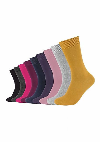 Camano Socken "Socken 9er Pack" günstig online kaufen