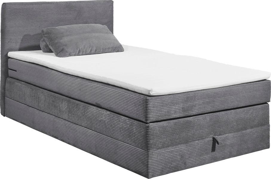 ED EXCITING DESIGN Boxspringbett Luzern, inkl. günstig online kaufen