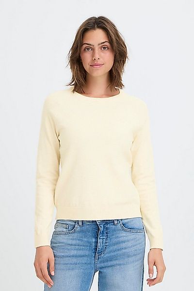 OXMO Strickpullover OXBmmnora Basic Raglan Pullover günstig online kaufen
