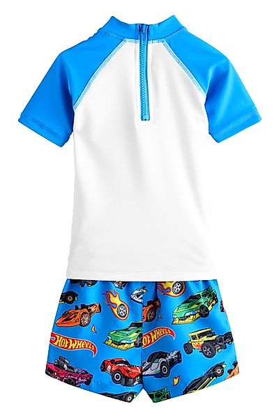 Next Badeanzug Sonnenschutzoberteil und Badeshorts (2-St) günstig online kaufen