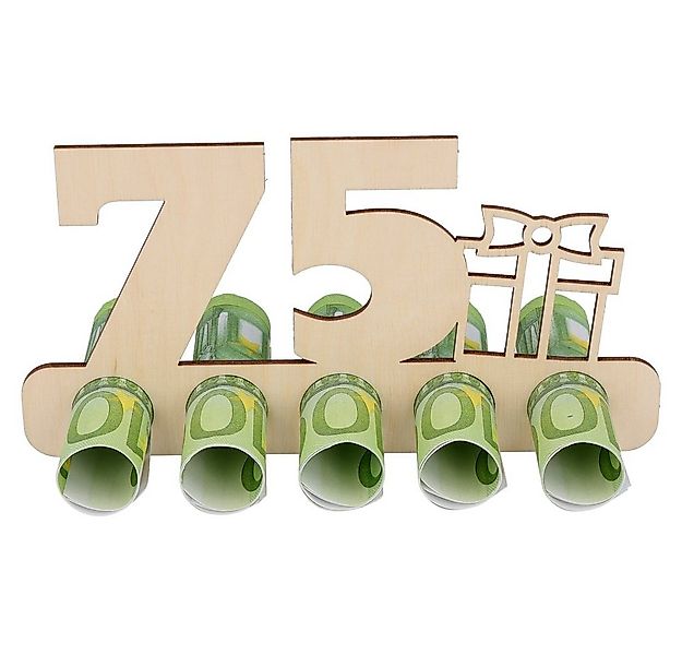 Spruchreif® Spardose Ausgefallene Geldgeschenke, Geldgeschenkverpackung, Ja günstig online kaufen