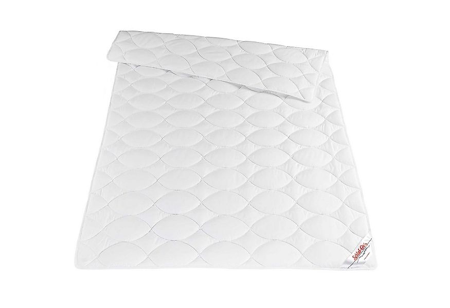 fan Microfaserbettdecke Schlaf-Gut Tencel Steppbett Leicht Mono Duo, Füllun günstig online kaufen