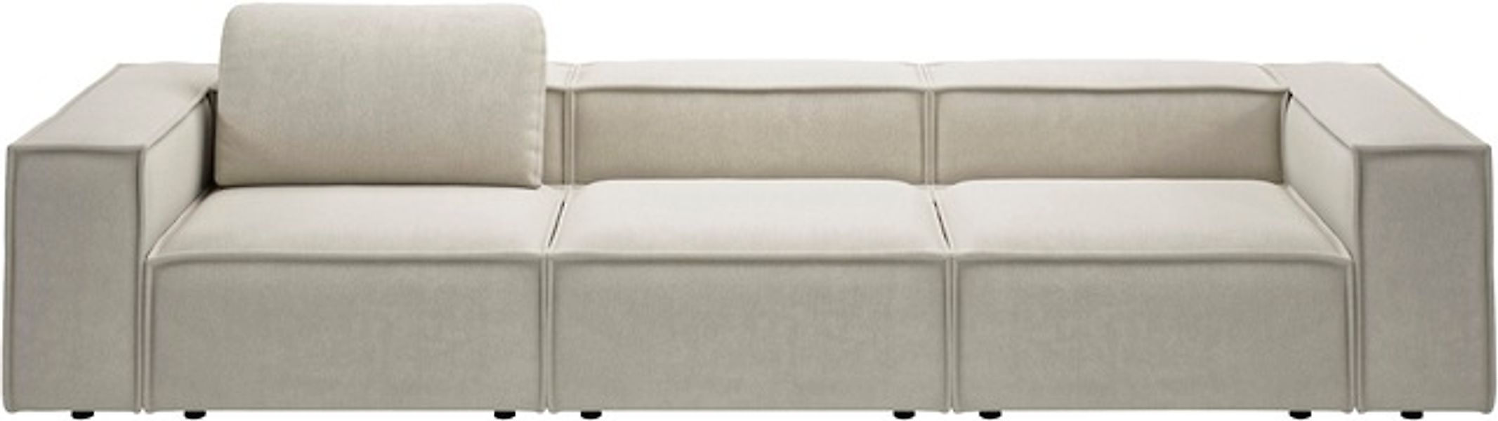Places of Style 3,5-Sitzer »Watertown, modernes Big-Sofa XXL, 336 cm Breite günstig online kaufen