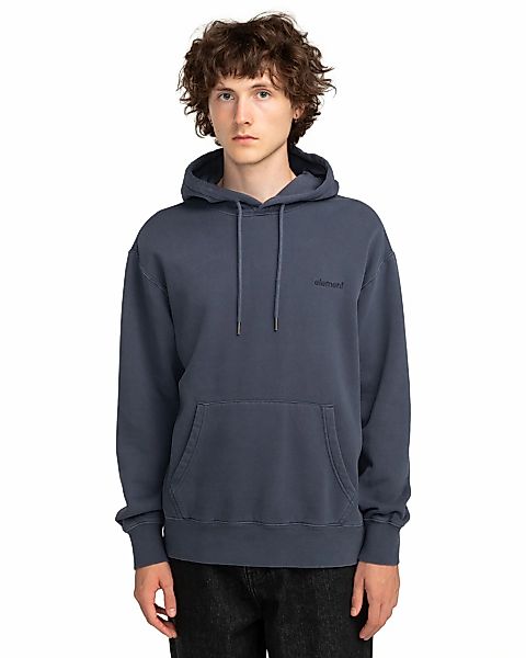 Element Kapuzensweatshirt "Lowcase Pigment Po" günstig online kaufen