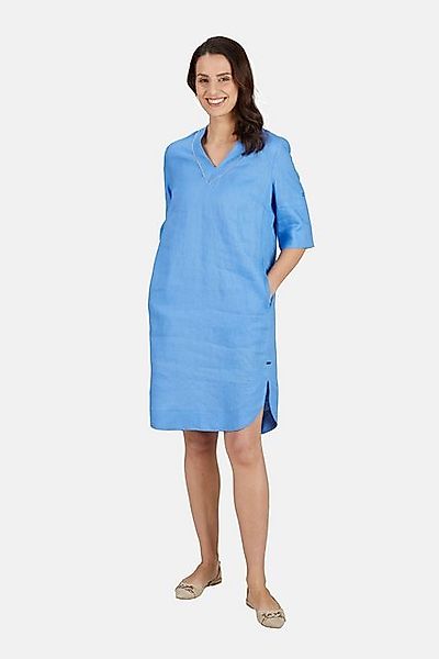 White Label Shirtkleid (1-tlg) aus Leinen günstig online kaufen