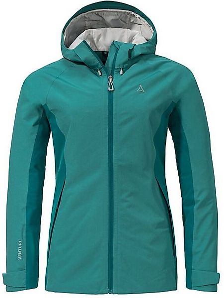 Schöffel Outdoorjacke 2L Jacket Ankelspitz L TEAL günstig online kaufen