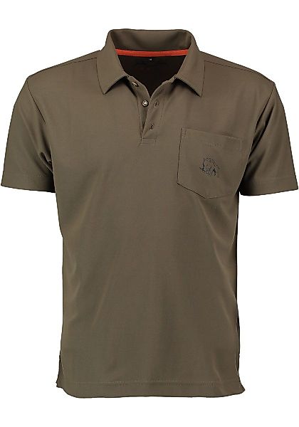 OS Trachten Poloshirt Falbo Kurzarm Jagdshirt günstig online kaufen