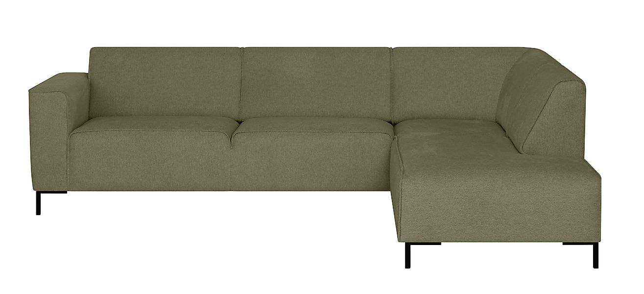 NADUVI Collection | Ecksofa Gionni rechts 2,5-Sitzer günstig online kaufen