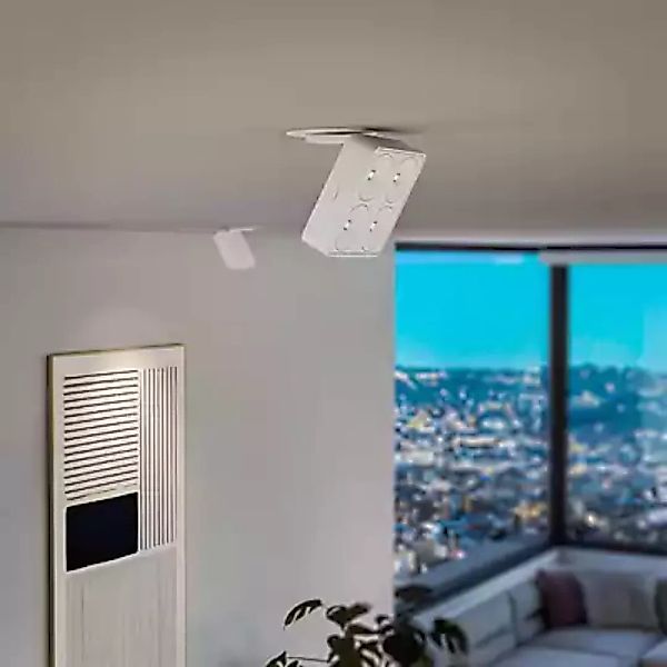 Nimbus Q Four Connect Deckenleuchte LED, ohne gehäuse - weiß - 40° - exkl. günstig online kaufen