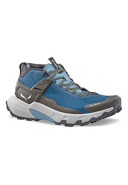 Salewa Pedroc 2 MID PTX (Speed-Hiking, wasserdicht) blau/grau Herren Wander günstig online kaufen