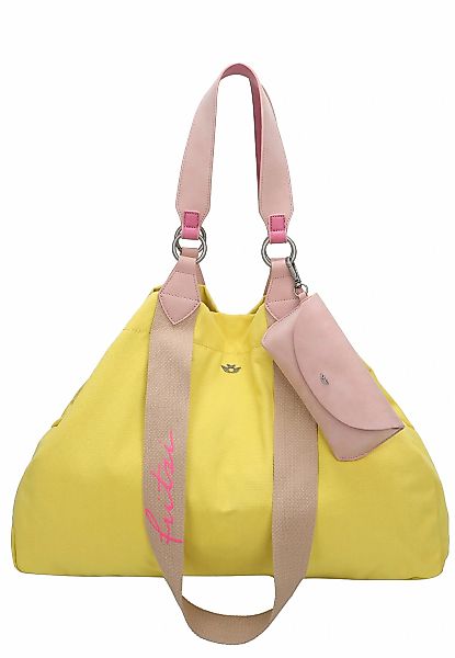 Fritzi aus Preußen Henkeltasche "Izzy", aus veganen Materialien günstig online kaufen