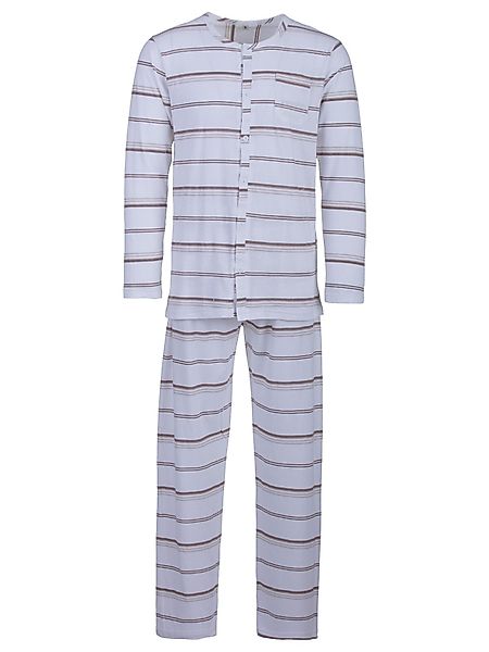 Lucky Schlafanzug Pyjama Set Langarm - günstig online kaufen