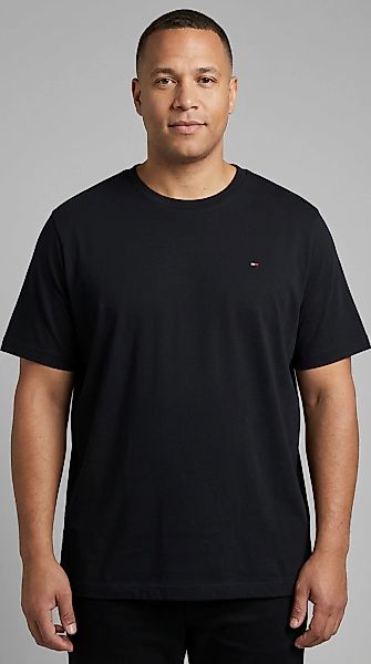 Tommy Hilfiger Big & Tall T-Shirt "BT-ESS SEASONAL REGULAR SOLID" Große Grö günstig online kaufen