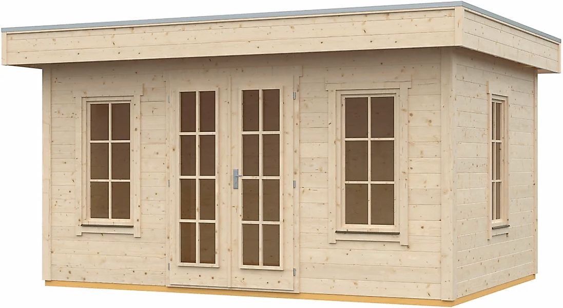 Skanholz Gartenhaus "Basel 1" günstig online kaufen