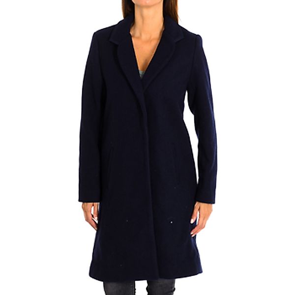 Karl Marc John  Damenmantel 9498-MARINE günstig online kaufen