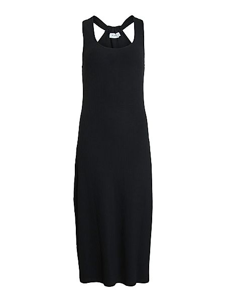 Vila Shirtkleid Leger Geripptes Tanktop Midi günstig online kaufen