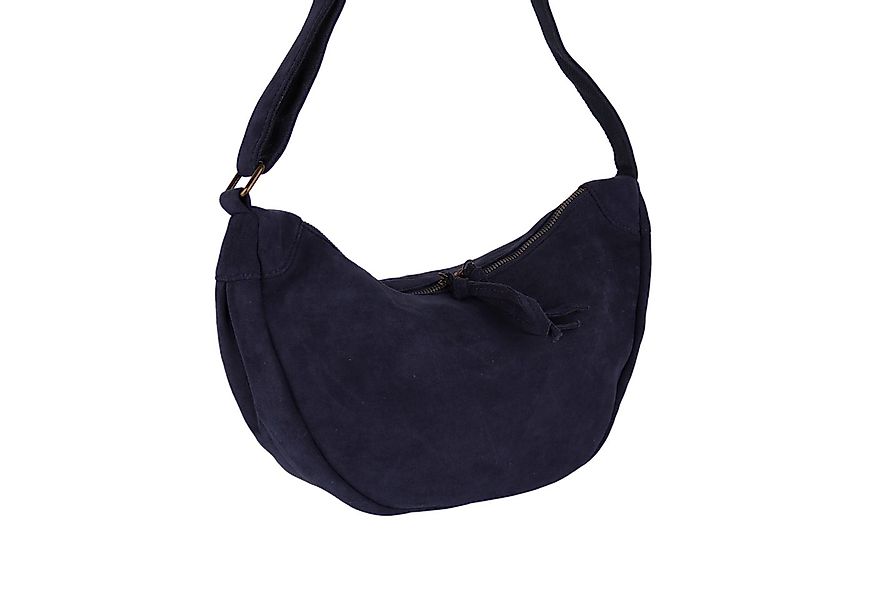 MIRROSI Schultertasche Damen Runde Bauchtasche aus Stoff, Brusttasche, Leic günstig online kaufen