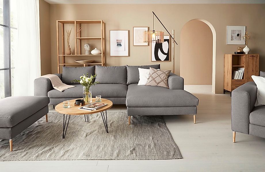 OTTO products Loungesessel "Finnja", mit Recycling-Bezug günstig online kaufen