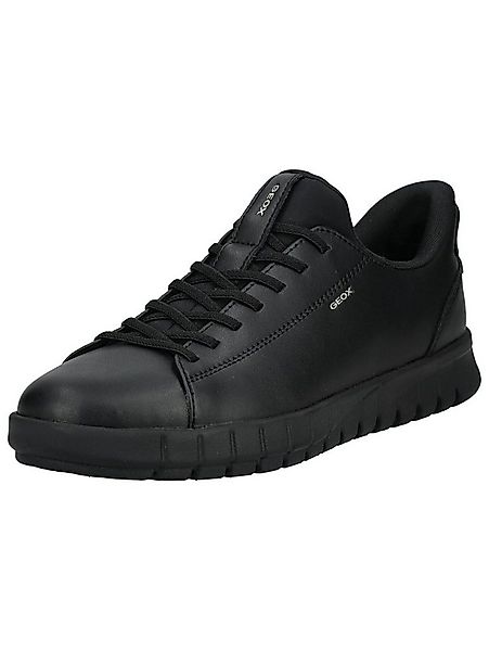 Geox Geox Sneaker Leder Sneaker günstig online kaufen