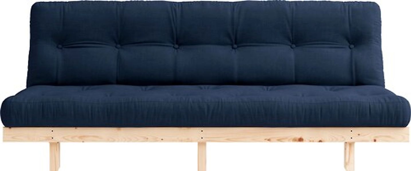 Karup Design Schlafsofa »Lean« mit Bettfunktion und Futonmatratze günstig online kaufen