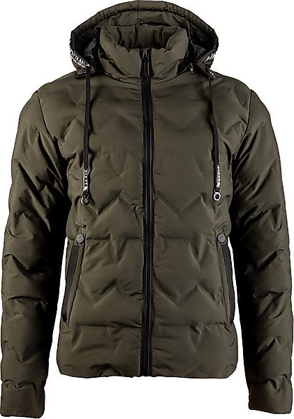 DEPROC Active Steppjacke GILMOUR THORN Men auch in Großen Größen erhältlich günstig online kaufen