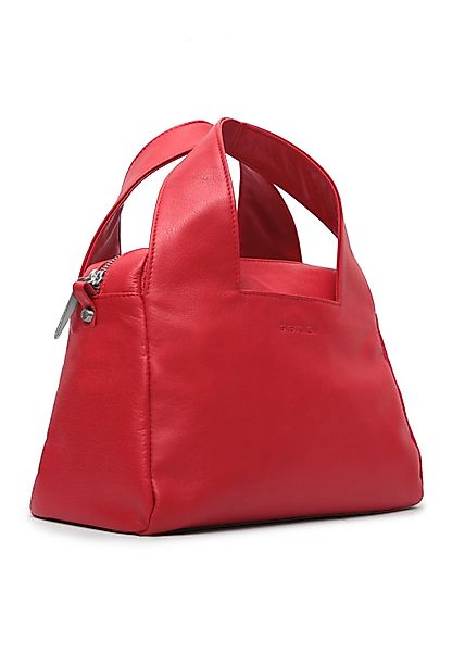 GRETCHEN Henkeltasche "Ruby Tote Three", aus italienischem Kalbsleder günstig online kaufen