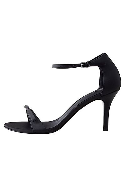 Next Forever Comfort® Mini Satin-Sandaletten, Schleife High-Heel-Sandalette günstig online kaufen