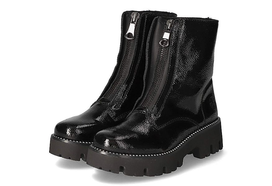 Rieker Rieker Y3351-00 Damen Synthetik schwarz Winterstiefel günstig online kaufen