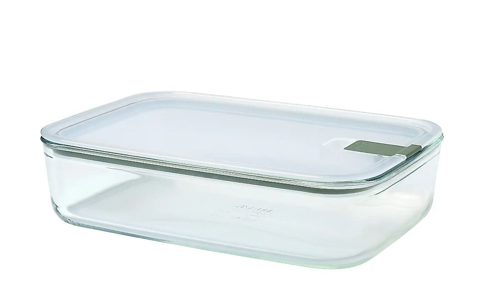 Mepal Vorratsdose  Easy Clip ¦ transparent/klar ¦ Glas,Kunststoff,Silikon ¦ günstig online kaufen