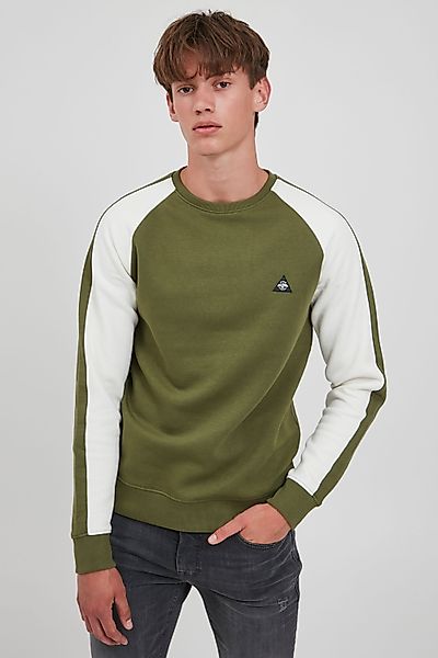 Blend Rundhalspullover BHNeville Sweatshirt mit Rundhalsausschnitt günstig online kaufen