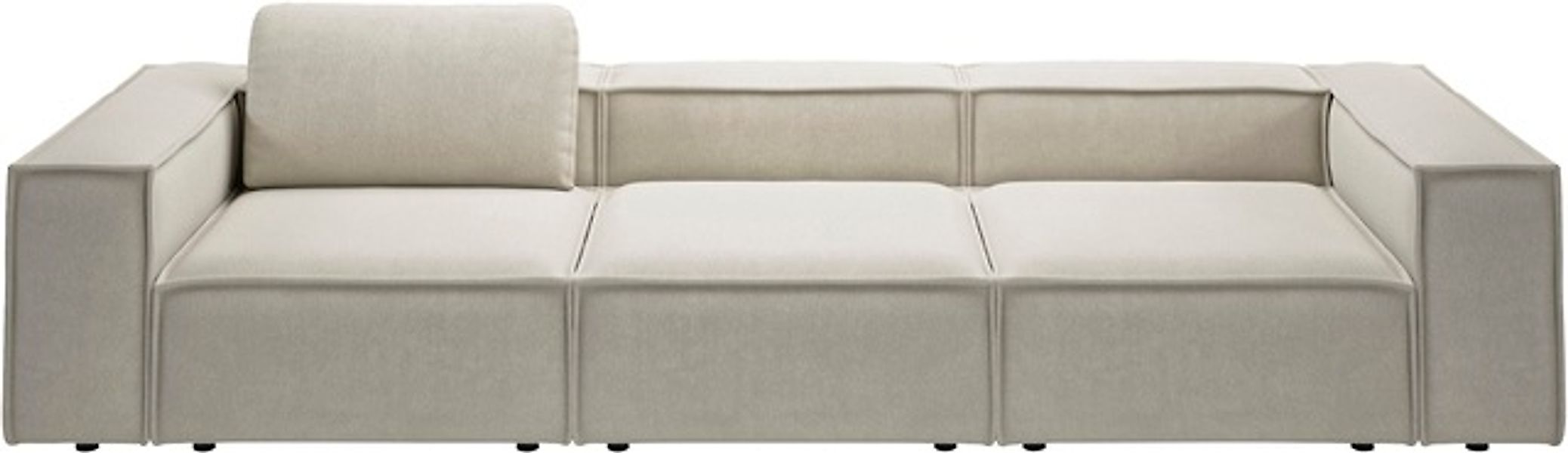 Places of Style 3,5-Sitzer »Watertown, modernes Big-Sofa XXL, 336 cm Breite günstig online kaufen