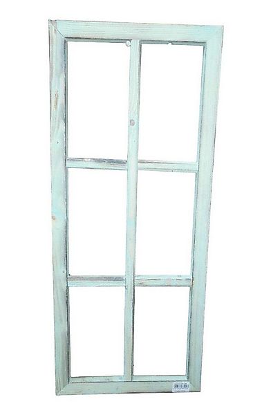 Deko-Impression Wanddekoobjekt Fenster Sprossenfenster Bilderrahmen Dekorah günstig online kaufen