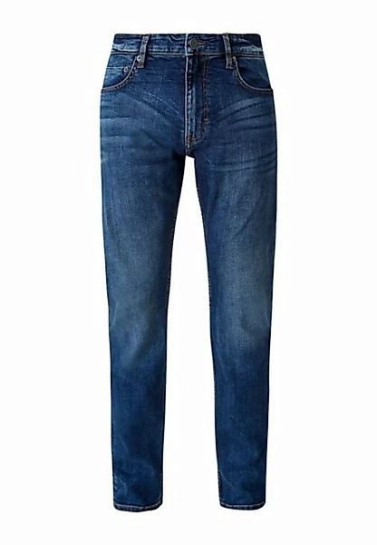 s.Oliver 5-Pocket-Jeans Hose Slim Jeans im Five-Pocket-Style günstig online kaufen