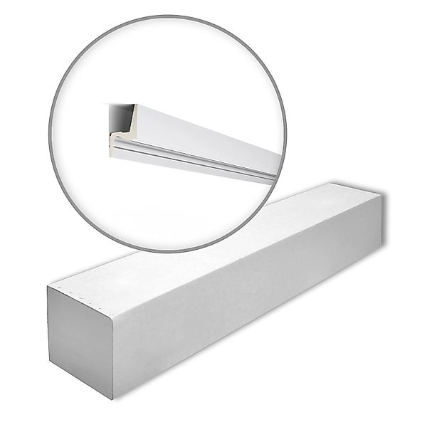 NOEL & MARQUET NMC IL7 MEMORY-Box ARSTYL Eckleisten 1 Karton Set mit 14 Stu günstig online kaufen
