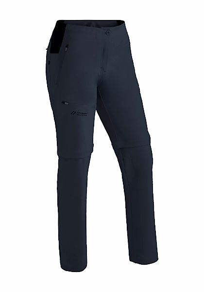 Maier Sports Outdoorhose "Latit Zip Vario", Damen zipp-off Wanderhose, elas günstig online kaufen