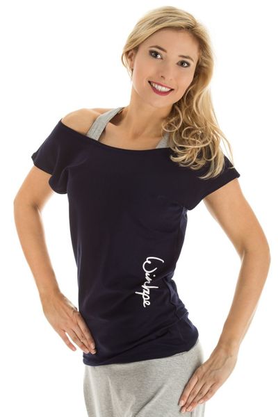 Winshape Oversize-Shirt "WTR12" Dance-Style günstig online kaufen