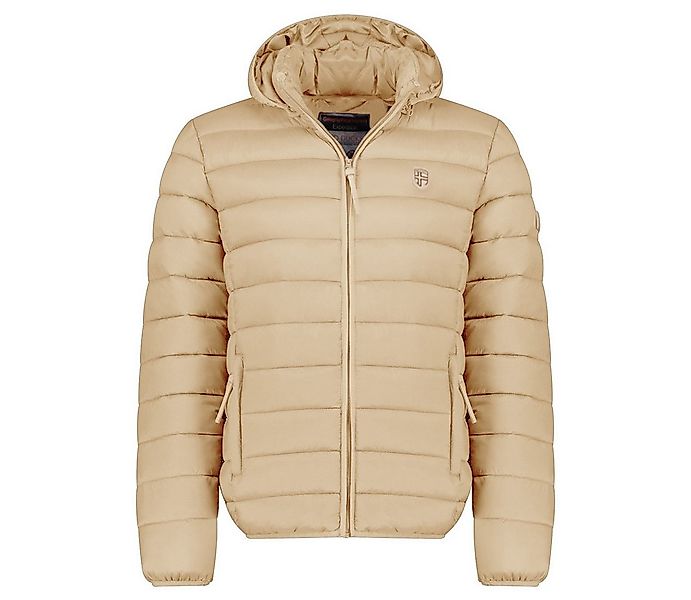 Geographical Norway Steppjacke Herren Herbst Winter Parka Steppjacke Outdoo günstig online kaufen