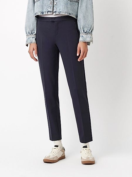 ROSNER Stretch-Hose Alisa_317 (1-tlg) mit Bügelfalten günstig online kaufen