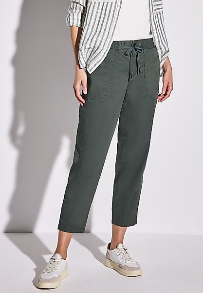 STREET ONE Stoffhose Style Bonny im günstig online kaufen