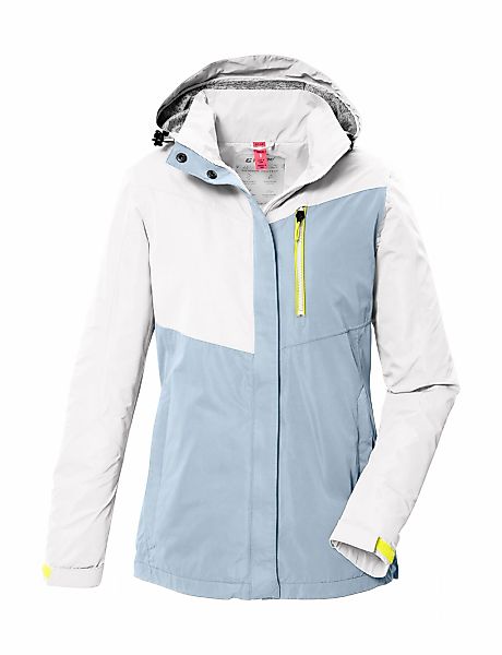 Killtec Funktionsjacke "KOS 366 WMN JCKT" Wasser- und winddichte Damenjacke günstig online kaufen