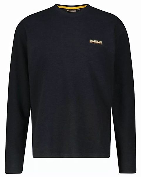 Napapijri T-Shirt Herren Pullover (1-tlg) günstig online kaufen