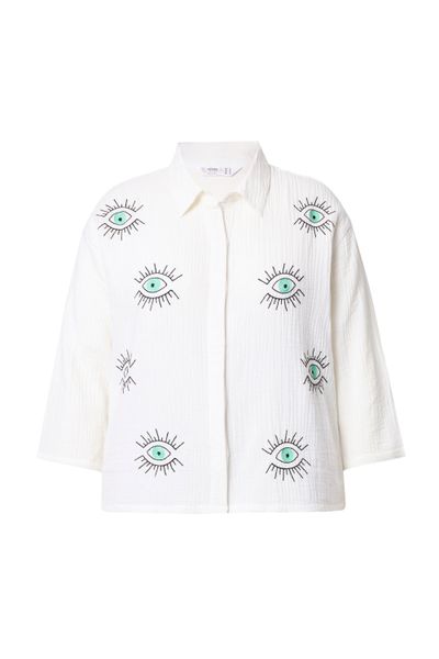 Angel of Style Hemdbluse Hemdbluse Boxy günstig online kaufen