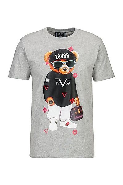 19V69 ITALIA T-Shirt RAFAEL TEDDY COOL günstig online kaufen