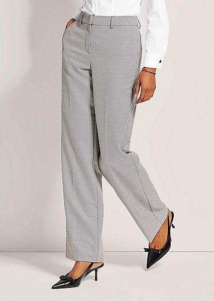 MADELEINE Bügelfaltenhose Weite Bügelfalten-Hose günstig online kaufen