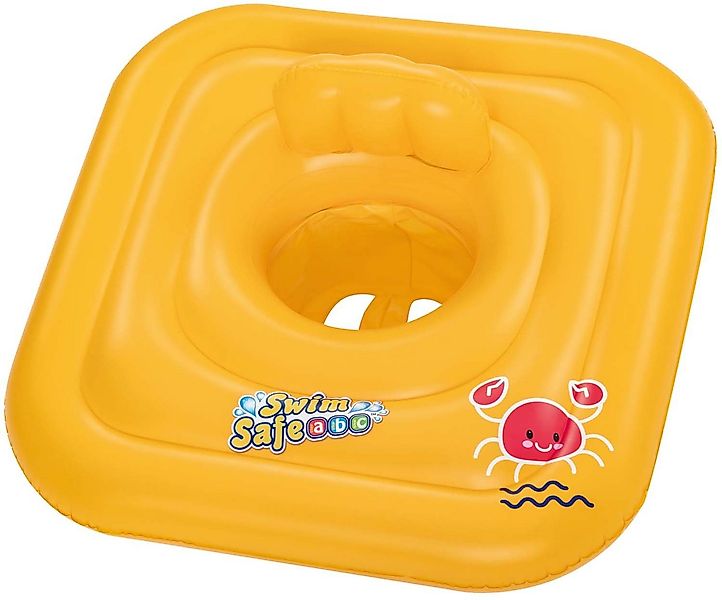 Bestway Luftmatratze Bestway 32050 - Swim Safe ABC Schwimmsitz Stufe A, 1-2 günstig online kaufen