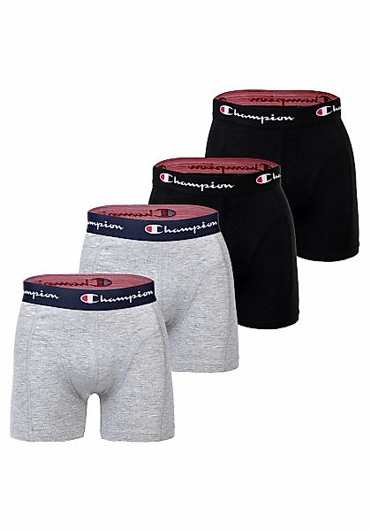 Champion Boxershorts "Boxershort 4er Pack" günstig online kaufen