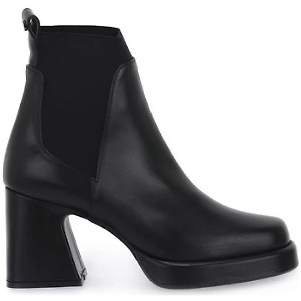 Albano  Ankle Boots VITELLO NERO günstig online kaufen