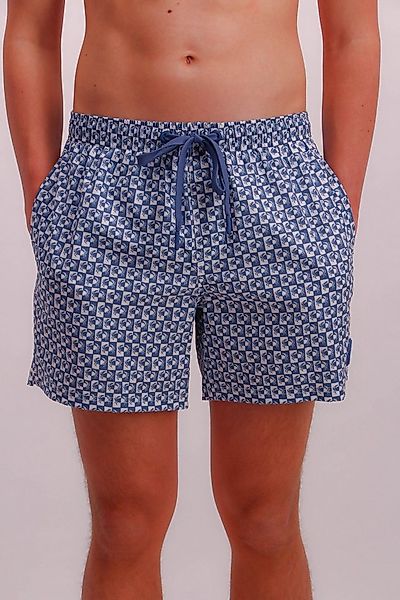 Joop Jeans Badeshorts Crab Maritimer Style, seitliche Eingrifftaschen günstig online kaufen