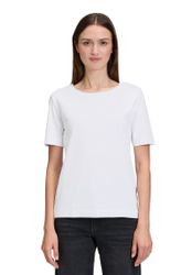 Betty&Co Kurzarmshirt "Damen Basic Shirt mit Rundhalsausschnitt" 1 Stk. tlg günstig online kaufen