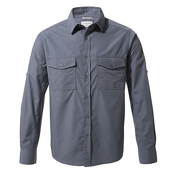Craghoppers Langarmshirt Craghoppers - Kiwi LS Shirt langarm Hemd Reisehemd günstig online kaufen